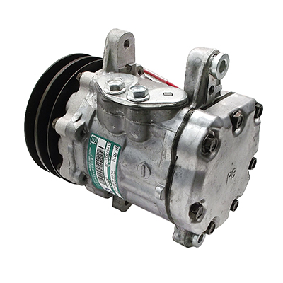 Compresseur SE 7B10 12V 115mm 2GA FL V