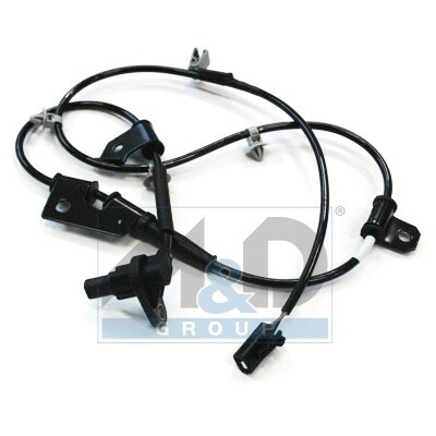 Capteur ABS Avant Gauche/droit 5083204AA Pour Dodge Ram 1500 (2002-2005) - Remplacement Direct