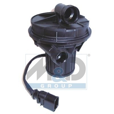 Pompe à Air Secondaire Pour Audi, VW, Seat – Référence 078906601D – Compatible A4, Golf, Passat, Leon 1.6 1.8