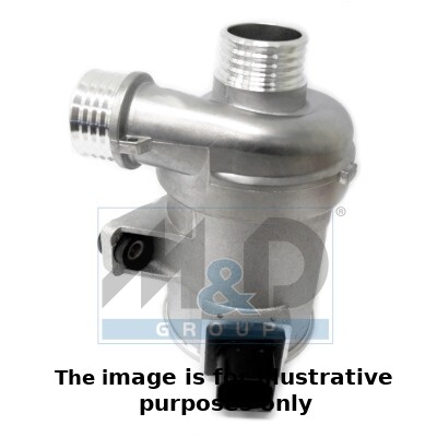 Pompe à eau additionnelle