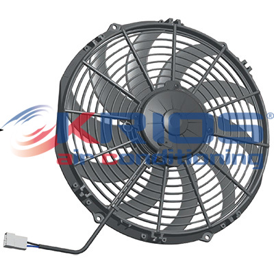 Electroventilateur D305 24V aspirante